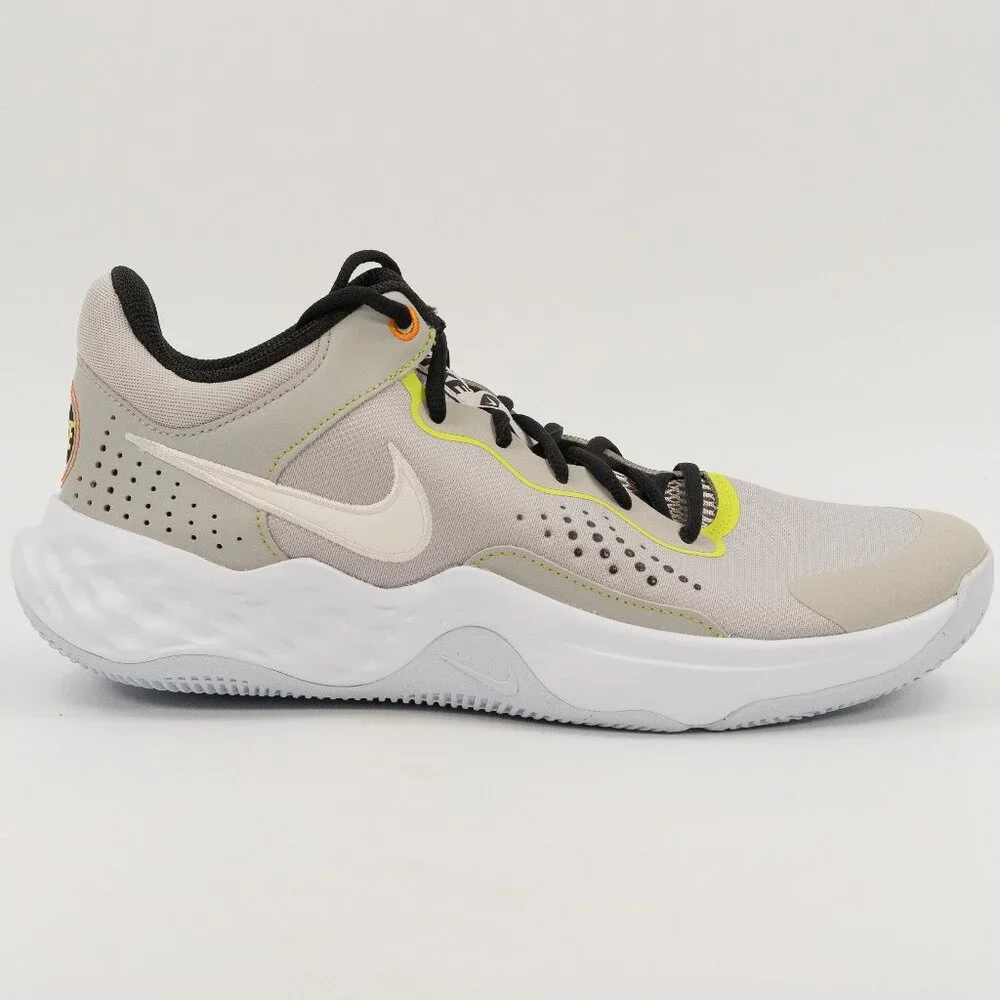 Nike Fly.By Mid 3 Light Iron Ore DD9311-004 Basketball Multi Size